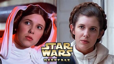 millie deep fake|See Millie Bobby Brown As Princess Leia